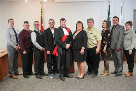 West nipissing news. .  ...