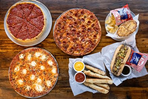 West of chicago pizza. Find out where your favorite pizzeria ranks all-time in Barstool Sport's One Bite Pizza Rankings. This is the full list of One Bite Pizza Reviews. 