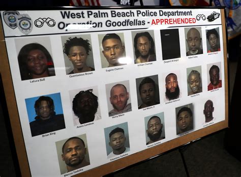 West palm beach latest arrests. Things To Know About West palm beach latest arrests. 