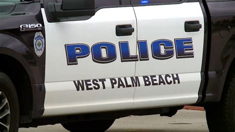 West palm beach police department salary. .  ...
