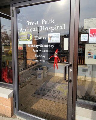 West park animal hospital cleveland oh. Based in the West Park area of Cleveland, Ohio, West Park Animal Hospital is equipped with the latest in vet diagnostic tools and technology to pinpoint the root of your pet’s condition and help them find relief. Our vet diagnostic services are reliable, fast, and affordable for pet owners throughout our neighborhood, as well as those in ... 