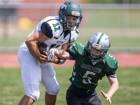 View the West Perry Football individual player's stats and career pages.. 