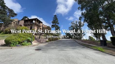 West portal neighborhood. Jul 12, 2015 · West Portal Avenue 1927, 1927 -. Developed: 1910s and 1920s, carved out of the old Rancho San Miguel land grant. Primary developer: Fernando Nelson and Sons. Streetcar portal to the West of Twin Peaks section of San Francisco, West Portal acted as the staging area for the construction of the Twin Peaks Tunnel. 
