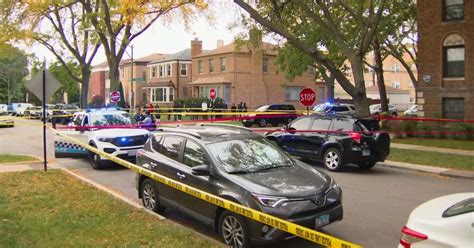 The shooting happened on West Jonquil Terrace in the Rogers Park neighborhood around 6:15 p.m., according to FOX 32. It was not immediately clear if a parent or guardian was in the home at the ...