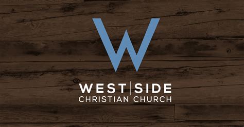 West side christian church. Live Stream. Touch anywhere on the screen to bring up the Playlist of services to watch. 