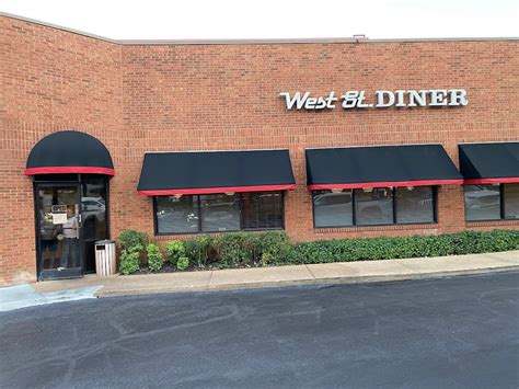 Oct 20, 2015 ... These Tennessee diners are sure to get your heart beating real fast ... These 10 Awesome Diners In Tennessee ... 8) West Street Diner - Germantown.. 