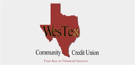 West texas community credit union. 4519 East 51st St. Odessa, TX 79762. Copyright © Complex Community Federal Credit Union APR = Annual Percentage Rate APY = Annual Percentage Yield. Privacy ... 