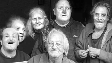The Whittakers aka “America’s most inbred family” living in the town of Odd, West Virginia, gained international recognition when photographer Mark Laita photographed them for his 2008 book .... 