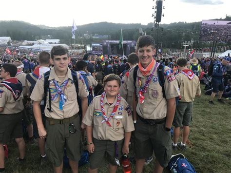 The 20th National Boy Scout Jamboree took place July 19-28th at the Summit Bechtel Reserve (SBR) in Mount Hope, West Virginia, with 21,000 Scouts, Scouters, and volunteers from across our great .... 
