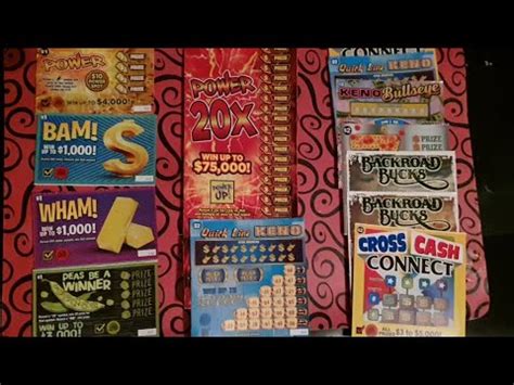 West virginia scratch off codes. What does the code nny mean on a Virginia lottery scratch ticket? The exact code sequence is NYN. This indicates the ticket is a $9 winner. ... The Oklahoma lottery scratch off code is not static ... 