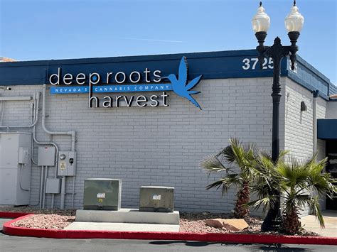 West wendover dispensary. Dec 30, 2019 · The first recreational marijuana dispensary in West Wendover will officially open Monday at 8 a. m. The Deep Roots Harvest confirmed the opening Sunday night on its Facebook page. The post said ... 