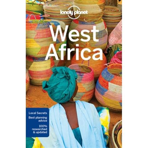 Read West Africa Multi Country Guide By Lonely Planet