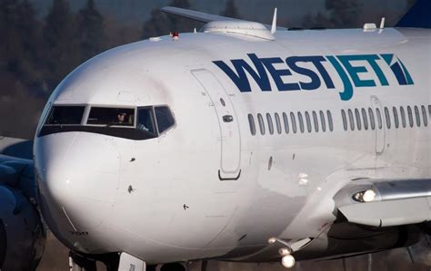 WestJet cancellations announced ‘in anticipation of’ strike