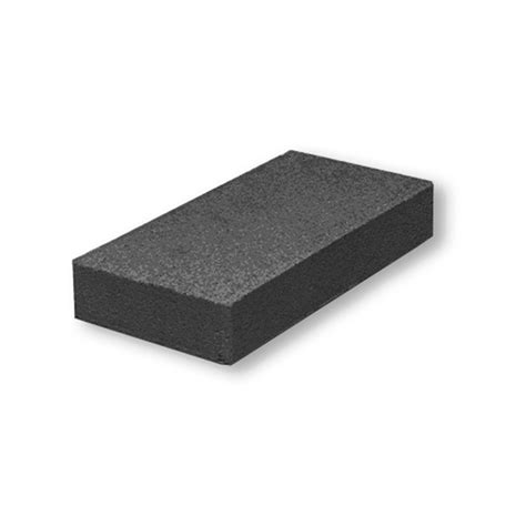 WestStone 230 x 115 x 40mm Charcoal Paris Paver - Bunnings