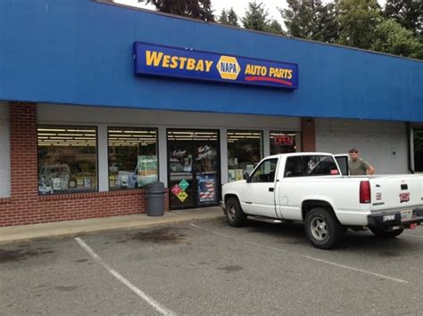 Westbay Auto Parts No 6 & Machine Shop - Yelp