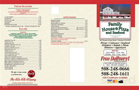 Westborough house of pizza. Specialties: We're open May through November, weather permitting. For the "off" season, we are available to help you plan public events, private parties and catering. We'll be back open for lunch on Main Street in the spring. Hope to see you there. . For our regular scheduled events and daily stops, we specialize in cooking Neapolitan style pizza in our mobile wood fired oven. For special ... 