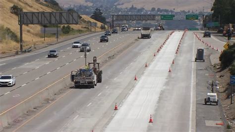 Westbound I-80 reopens ahead of schedule Monday