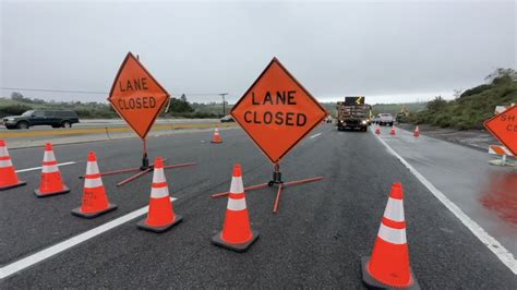 Westbound SR-78 closure to last into weekend for emergency sinkhole repairs