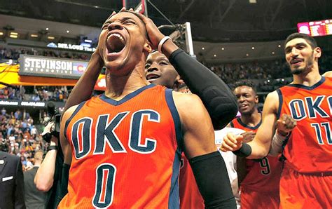 Westbrook Career High