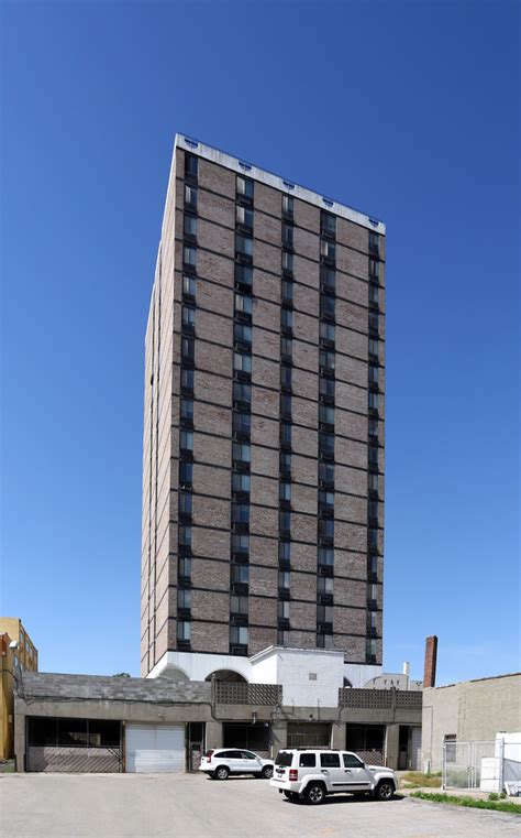 Westbrook Tower Apartments - Omaha, NE 68102