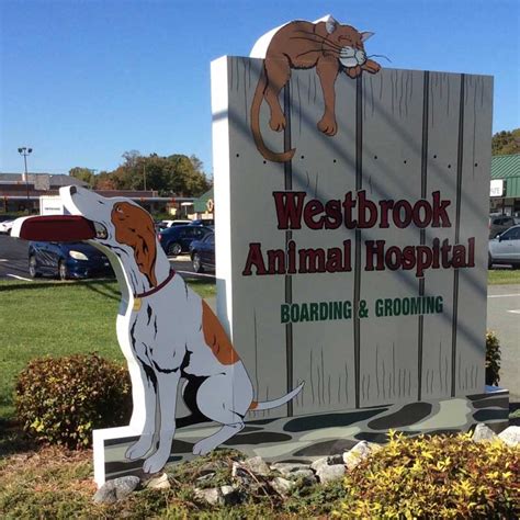 Westbrook animal hospital. 780-436-5880. Westbrook will gladly work with any emergency clinic to provide follow-up and extended care. 