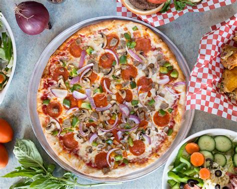 Westchase pizza. Specialties: Whether you're vegan, gluten-free, vegetarian, dairy-free, soy-free, or a pizzatarian, we have you covered! Weekly specials Monday … 