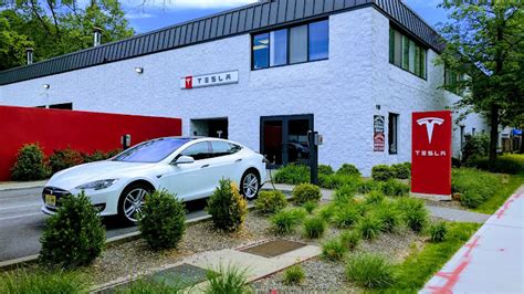 Westchester-Mt. Kisco Tesla