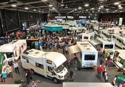 Westcountry caravan and motorhome show