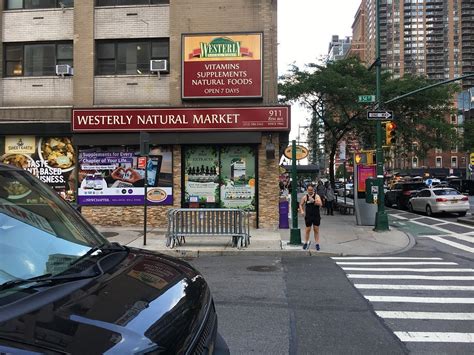 Westerly Health Foods - New York City New York Health Store