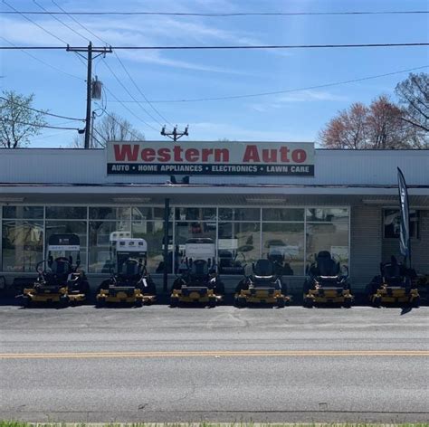 Western Auto of Benton