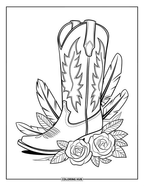 Bob Ross Coloring Page