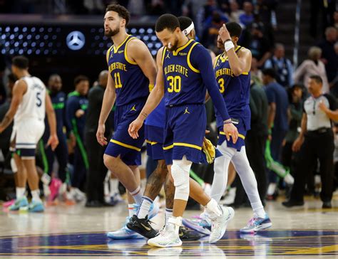 Western Conference race gets tighter as Timberwolves beat Warriors
