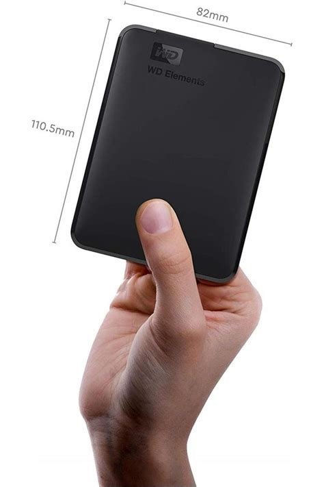 Western Digital Harici Harddisk. 