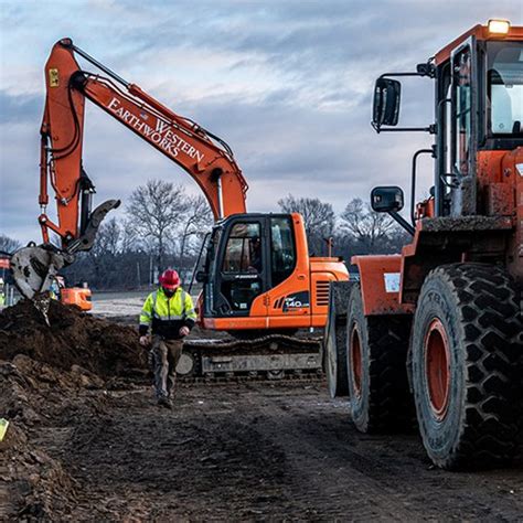 Western Earthworks - Excavation and Landscape Construction