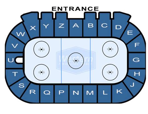 Western Financial Place - Arena Information Facility Info