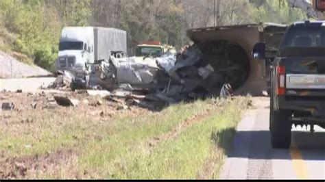 Western Kentucky Parkway has all lanes open