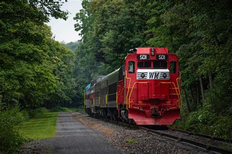 Western Maryland Scenic Railroad Scenic Train Rides Through …