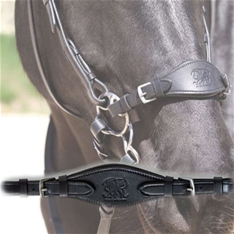 Western Nosebands - Barefoot Hackamore Bitless Bits Nosebands