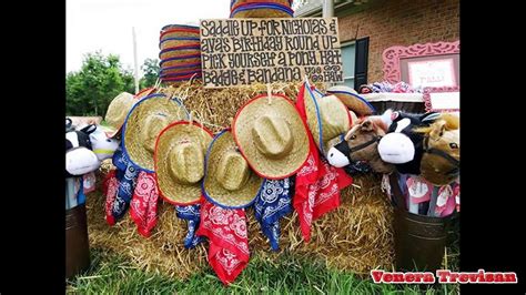 Western Party - Pictures Ideas - YouTube