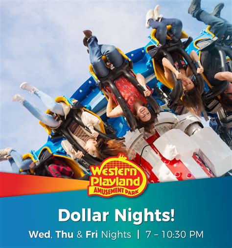 Western Playland Prices