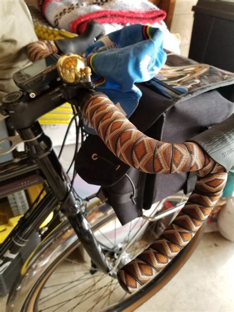 Western Rattler Bar Tape Camp And Go Slow