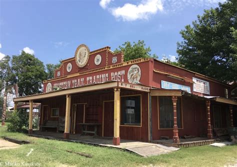 Western Trail Trading Post - Visit OKC