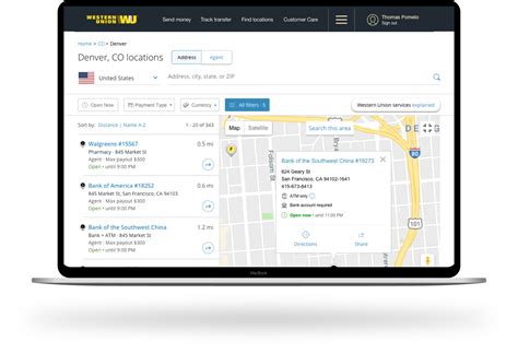 Western Union Agent Locator