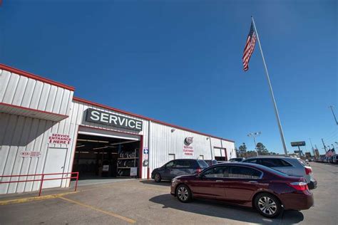 Western auto conroe. Automotive Repair Shop in Conroe, TX 