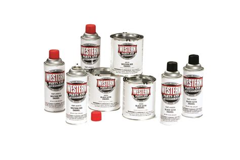 Find many great new & used options and get the best deals for WESTERN AUTOMOTIVE FINISHES-(SATIN BLACK)-ACRYLIC ENAMEL-1 GALLON-AUTO PAINT at the best online prices at eBay! Free shipping for many products!