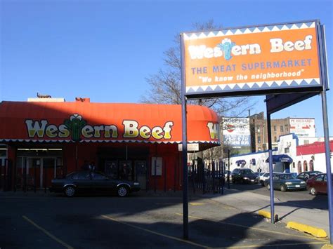 Reviews on Western Beef in New York, NY - search by hours, location, and more attributes.. 
