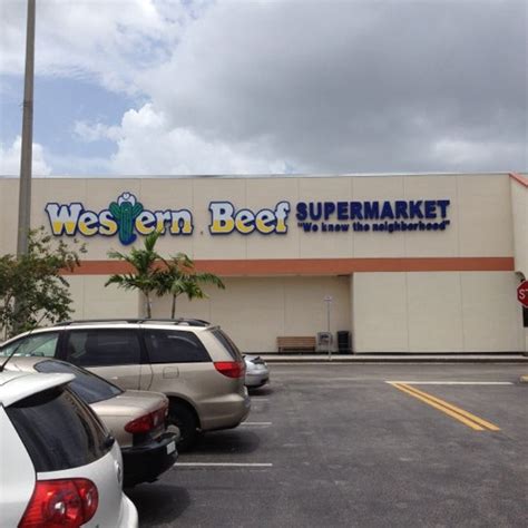 Western beef supermarket pembroke pines fl. Publix Super Markets. Broward Meat & Fish, 8030 Pines Blvd, Pembroke Pines, FL 33024, 90 Photos, Mon - 7:00 am - 8:00 … 
