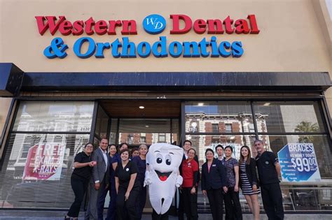  Western Dental & Orthodontics in Lancaster offers a wide rang