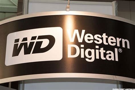 "For some time, we have believed a spin out of Western Digi