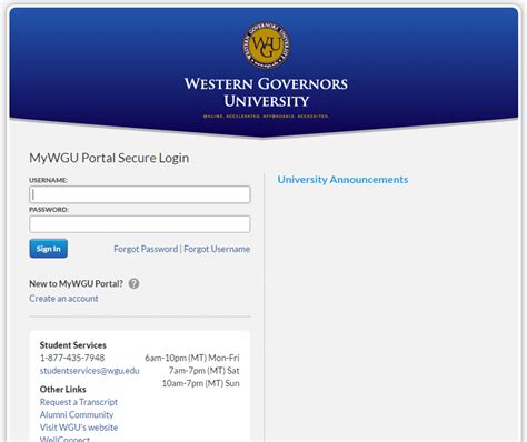 Western Governors University is the only university in the history of American higher education to have . earned accreditation from four regional accrediting commissions. WGU's accreditation was awarded by (1) the Northwest Commission on Colleges and Universities, (2) the Higher Learning Commission of the. 